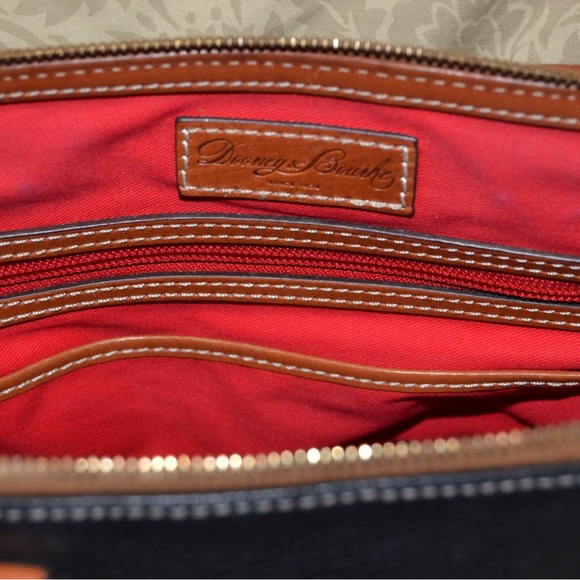 Dooney & Bourke Pebble Grain Zip Zip Satchel & Continental Wallet Set - Picture 4 of 6